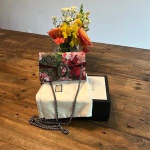 COPY - Mini Gucci floral bag